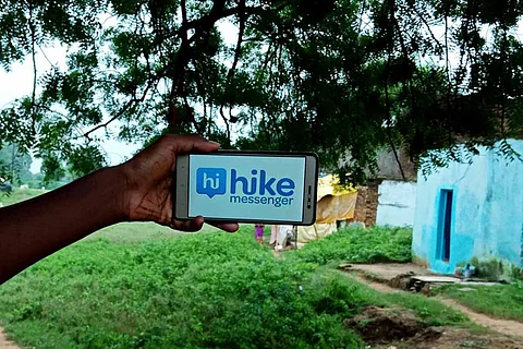 Hike Messenger