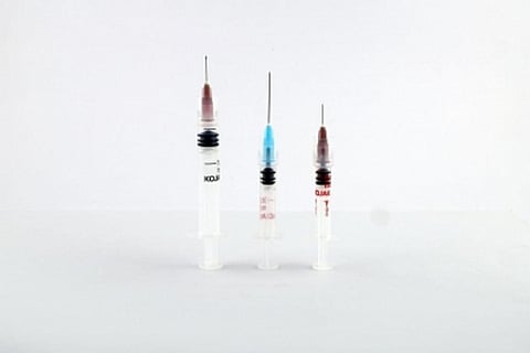 Syringes