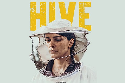 Hive poster