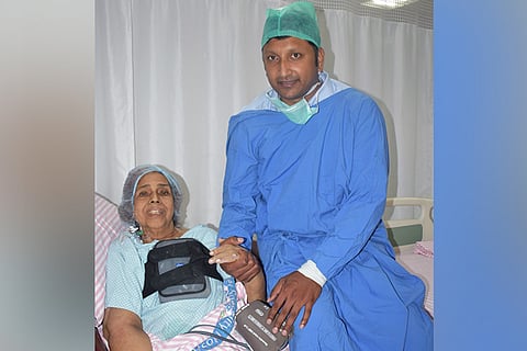 Chennai doctors undertake risky simultaneous surgeries, save Burmese-Tamil woman