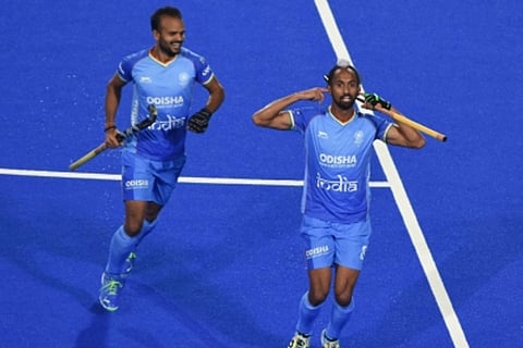 Hockey World Cup: India pull out injured Hardik Singh