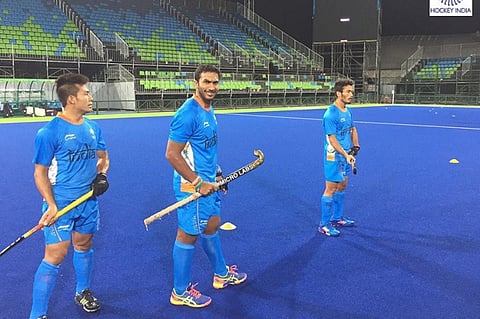 Poor facilities for hockey players at Olympics Village: India coach Roelant Oltmans