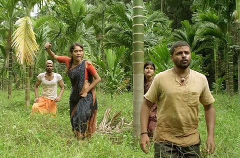 'Hombanna' Review: Promises a complex, unusual story, but fails to deliver