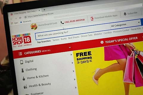 Trouble at Homeshop18? Sellers allege dues unpaid, no word from company
