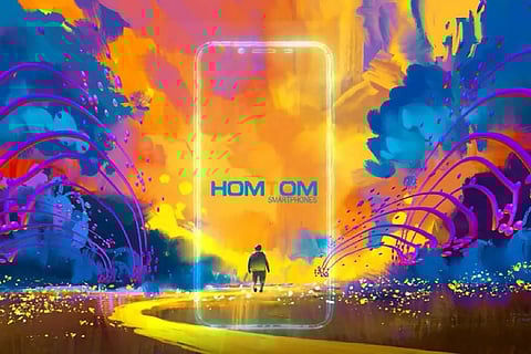 Chinese smartphone brand HOMTOM forays into India, launches three smartphones