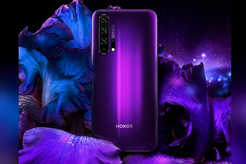 Huawei launches Honor 20 series, to come to India in June