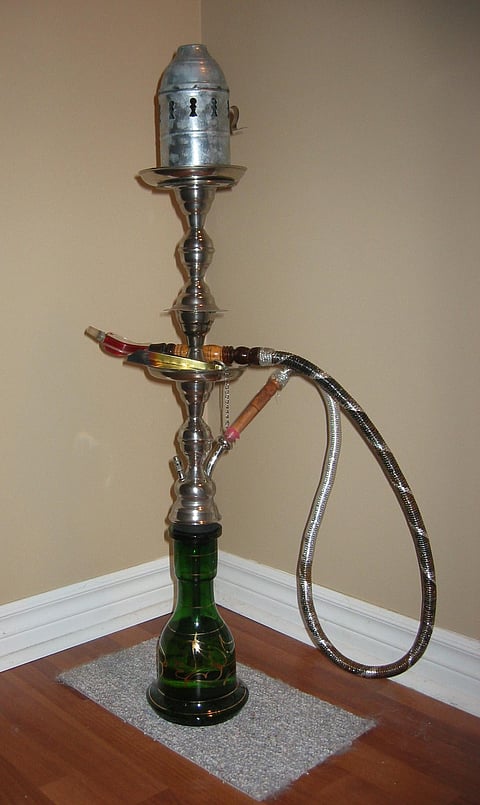 Hookah to make a return with SC lifting 3-year ban