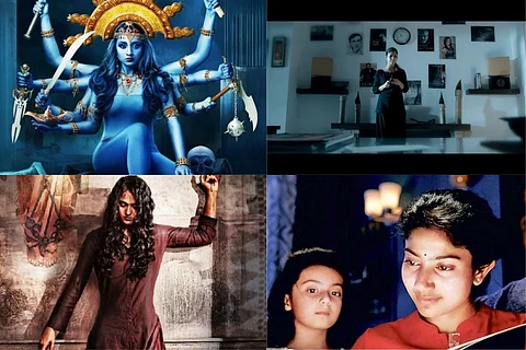 Trisha's 'Mohini' and the growing league of horror flicks led by women stars