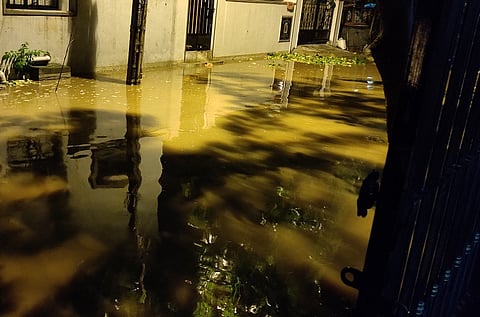 Overnight Hosakerehalli lake breach floods low-lying houses in south Bengaluru