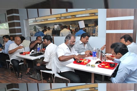 On April 18, TN restaurants to provide 10% discount on bill to those who vote