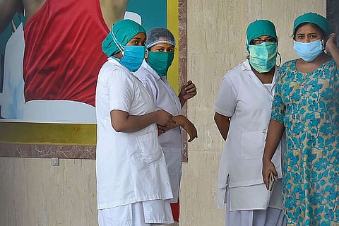 COVID-19 cases in India cross 2.6 lakh, death toll at 7,466