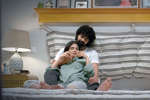 Watch: Pranav Mohanlal, Kalyani and Darshana's Hriyadam teaser out