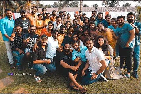 Hridayam team