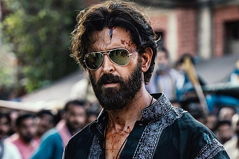 Hrithik Roshan in Vikram Vedha remake