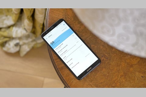 Huawei P Smart (2019) with dual rear cameras, dewdrop notch launched