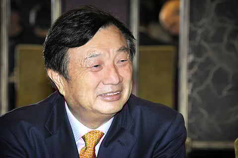 US ban will cost company $30 billion in two years: Huawei Founder