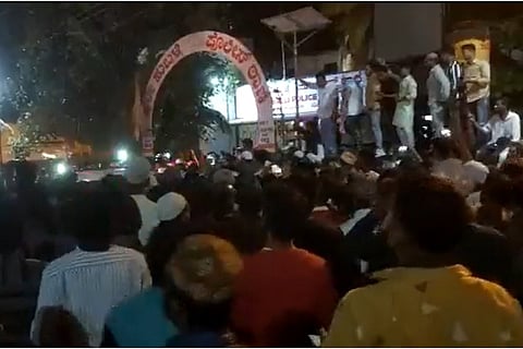 Karnataka drops charges against AIMIM leader, 138 accused in 2022 Hubballi riot