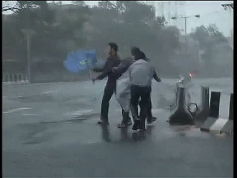 Dark Diwali for cyclone-hit north coastal Andhra