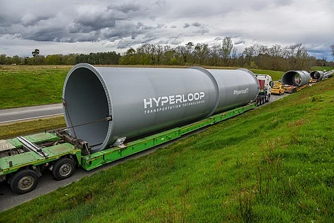 700-km long Hyperloop transportation system proposed in Andhra