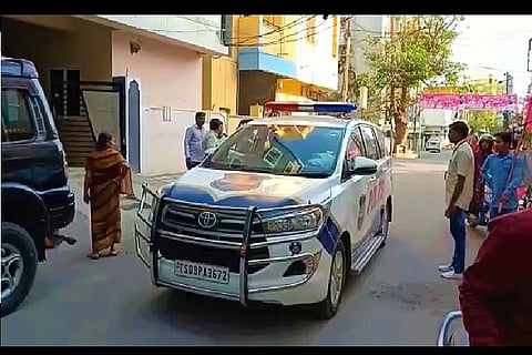 7-yr-old tortured and employed as domestic help in Hyderabad, rescued by cops