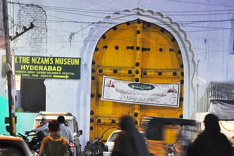 The Nizam's Museum, Hyderabad
