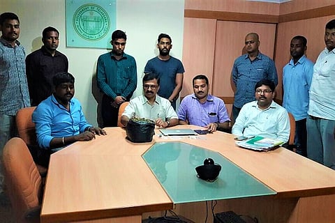 Hyd drug bust: Former NASA scientist arrested, notices sent to Tollywood personalities