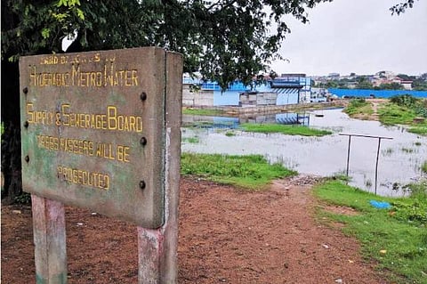 No lessons learnt? Hyderabad demolitions ignore bigger problem of lake bed encroachments