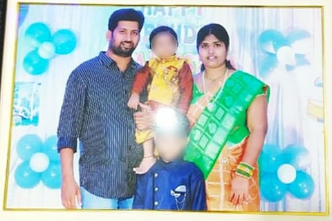 Four found dead at Hyderabad home, cops suspect IBM techie poisoned family