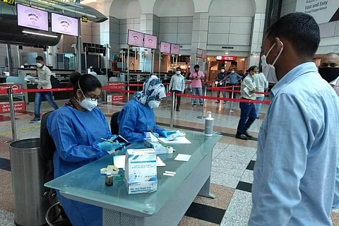 Gulf migrant workers ask Telangana govt for free institutional quarantine