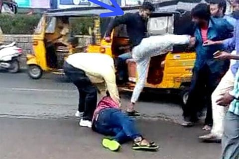 Three convicts involved in brutal murder in Hyderabad’s Attapur get life sentence