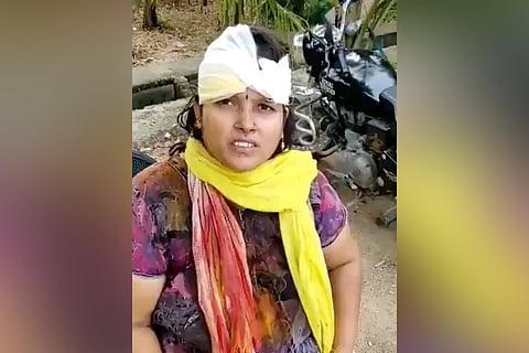 Irked by noise from a ‘home temple’, neighbour allegedly attacks woman in Hyderabad