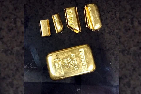 Gold seized at Hyderabad airport in 2019: 3 women were booked at Hyderabad airport for smuggling gold in undergarments, rectum