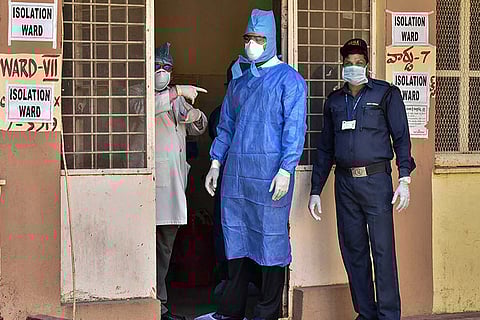 First Coronavirus case in India, student in Kerala tests positive says Centre