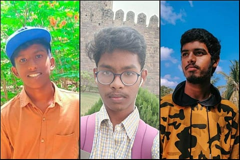 Three students drown in lake near Hyderabad