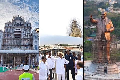 New attractions in Hyderabad