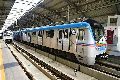Hyderabad Metro Rail