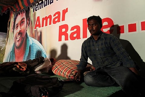 Has Left betrayed Rohith movement by isolating Ambedkarites in Hyd Uni student elections?