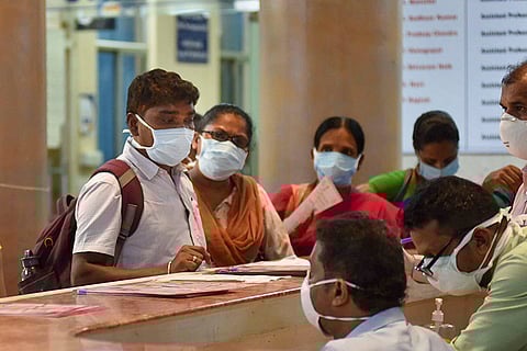 Andhra govt approves Rs 408 cr to equip health system to tackle coronavirus