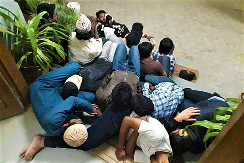 Anti-CAA protesters detained in Hyderabad allege ill-treatment by city police