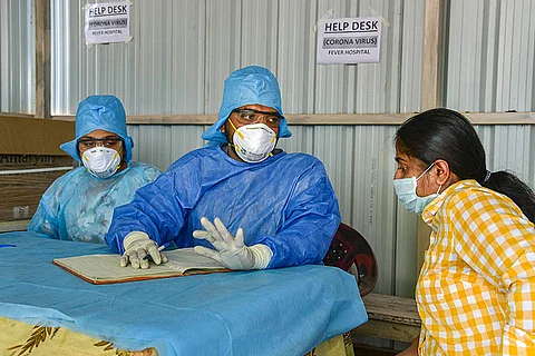 Kin of Karnataka COVID-19 victim tests positive, 7th case in state