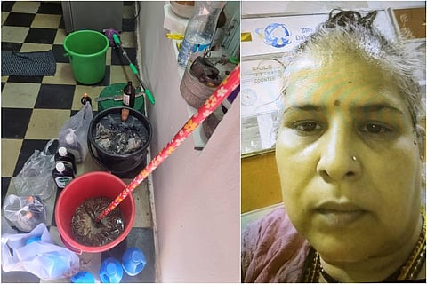 Hyderabad cops solve murder of beheaded woman, landlord arrested