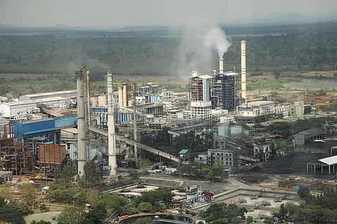 Air pollution