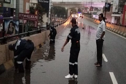 Hyderabad to witness rains for the next 48 hours: IMD