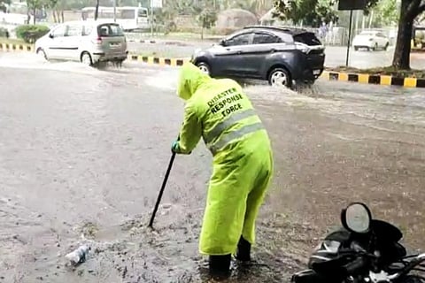 Six engineers, one per GHMC zone have been appointed to monitor the desilting work