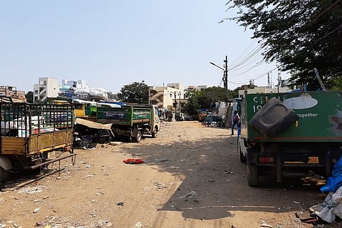 Many residents in Hyd slums, those without ration cards desperate for essentials