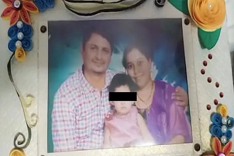 Family photo of the victims