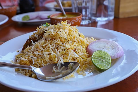 Indians ordered 2.5 biryanis per second in 2023, one customer ordered 1633 biryanis: Swiggy