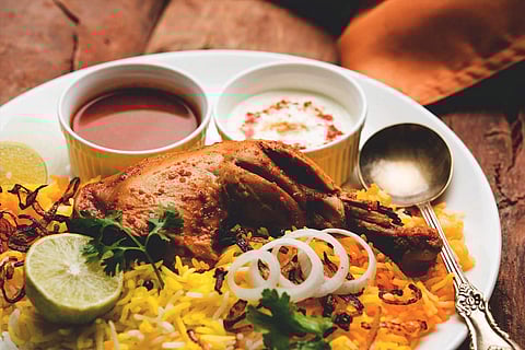 Biryani