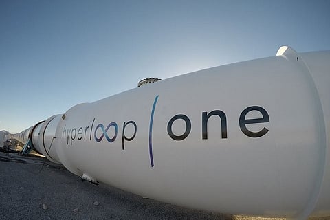 Amaravati to Vijayawada in 6 minutes? AP govt signs MoU with Hyperloop for feasibility study