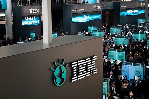 IBM logo